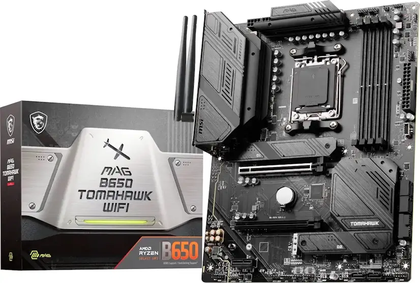 Reparar PC Eurovillas - Montaje Placas Base MSI Gaming PC Eurovillas